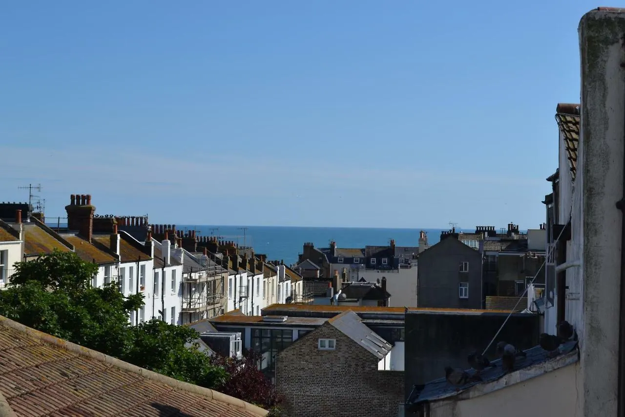 Kemp Town Sea View Balcony Apartment Brighton United Kingdom
