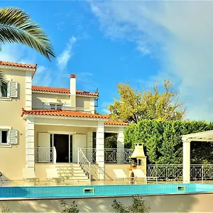Sea Wave Kefaloniaprivatevillas Villa Trapezaki (Kefalonia)